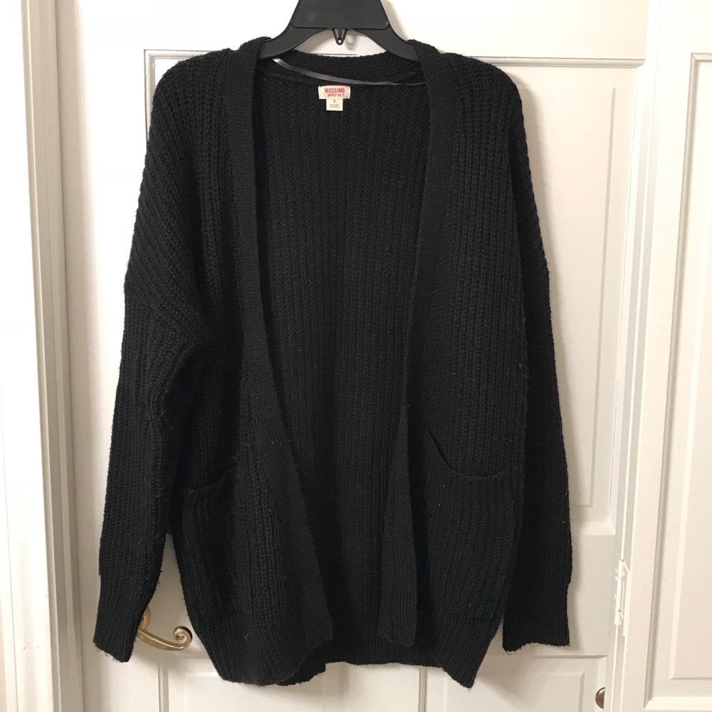 Target sweater cardigan